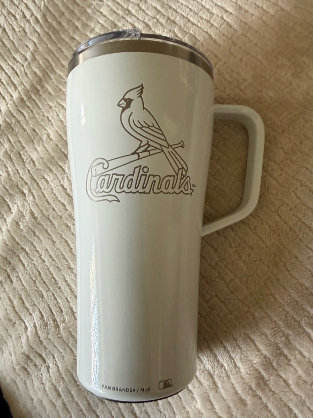 St Louis Cardinals Brumate Toddy 22oz Tumbler